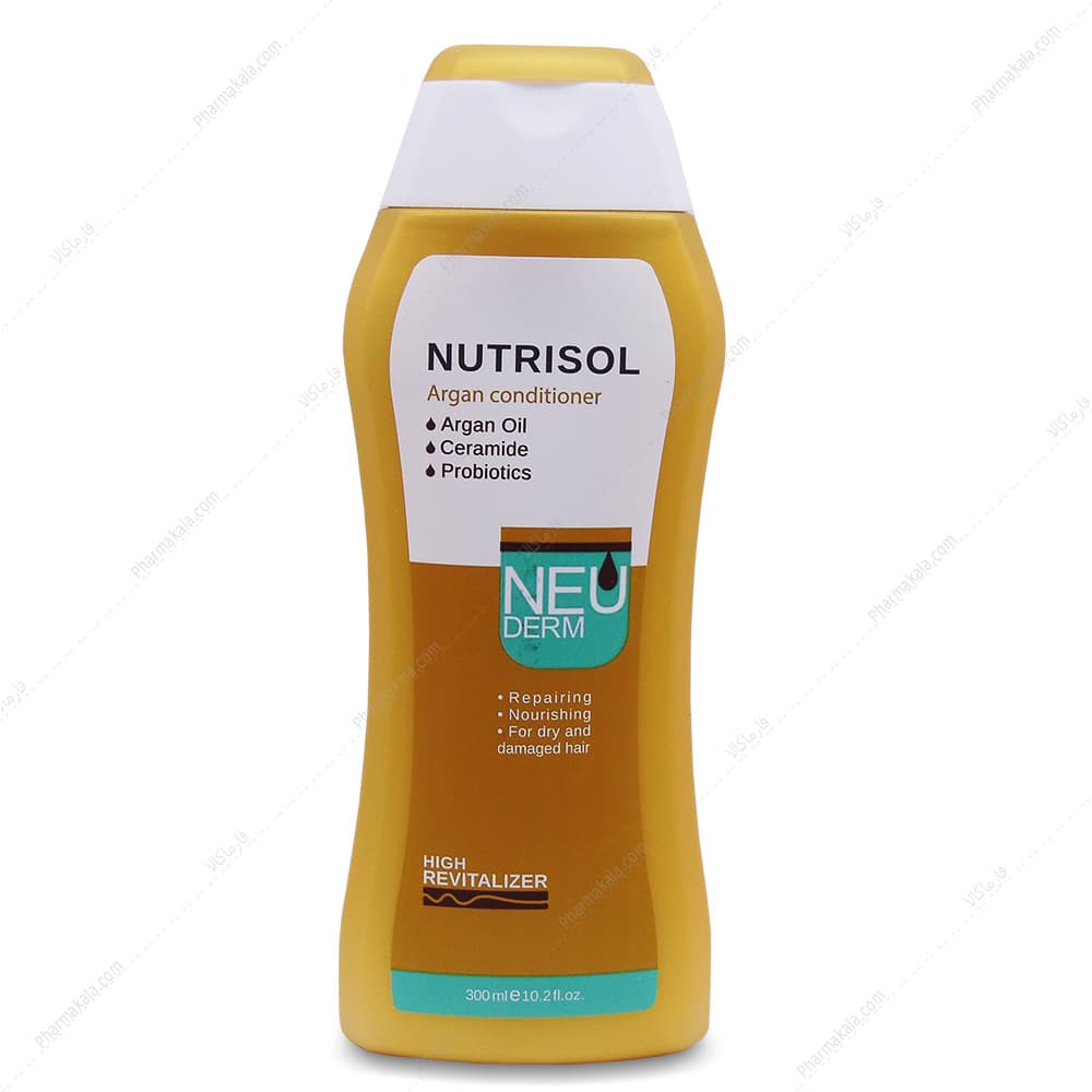 نرم کننده مو آرگان نوتریسل نئودرم 300ml