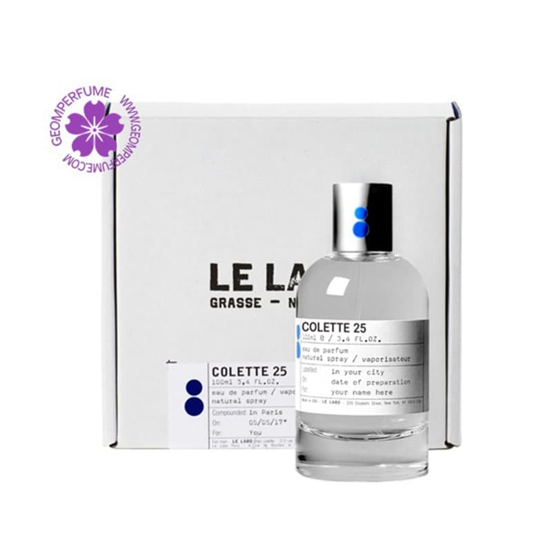 عطر ادکلن له لابو کولت 25 | Le Labo Colette 25 — تصویر ۲