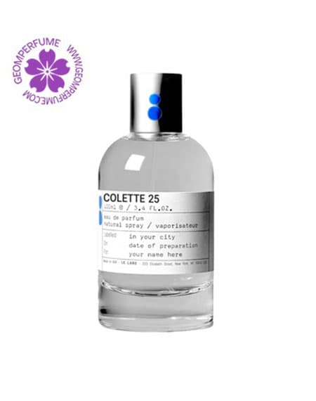 عطر ادکلن له لابو کولت 25 | Le Labo Colette 25