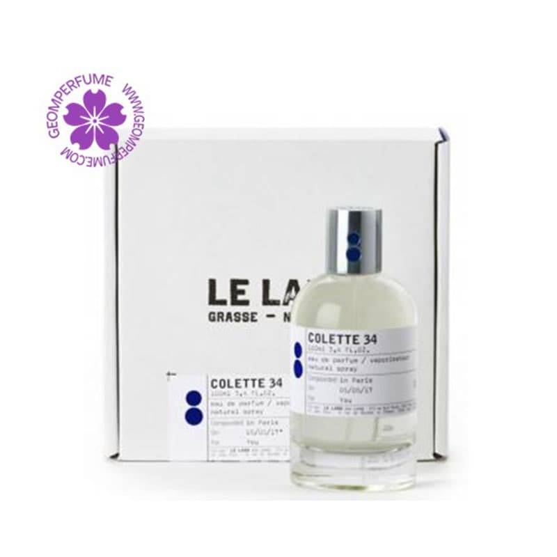 عطر ادکلن له لابو کولت 34 | Le Labo Colette 34 — تصویر ۲