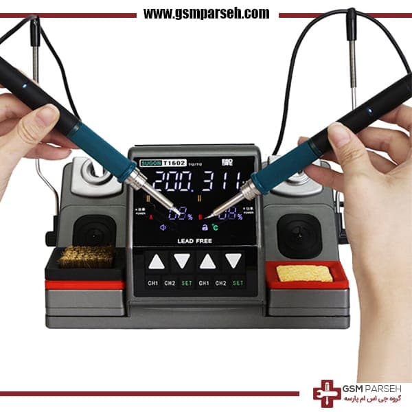 هویه دوقلو سوگون Sugon T1602 — تصویر ۶