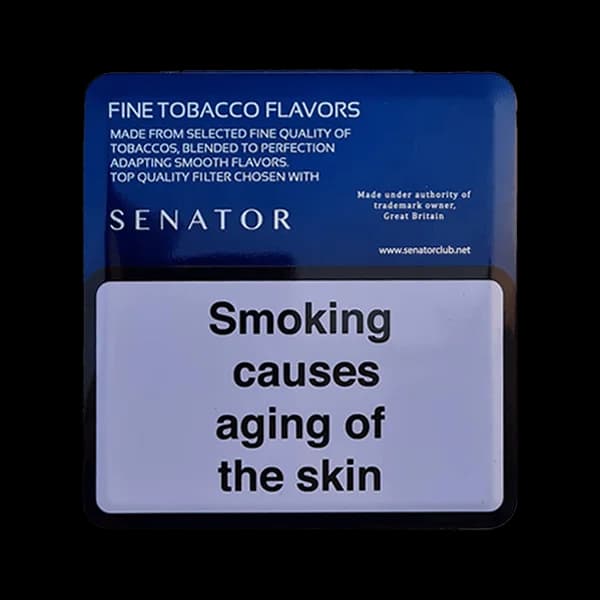 سیگار سناتور انگور اسموک senator grape wine smoke — تصویر ۲