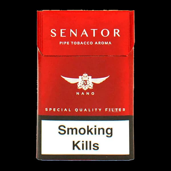 سیگار سناتور انار اسلیم senator pomegranate slim