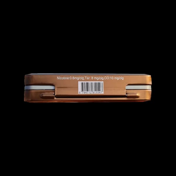 سیگار سناتور شکلات فلزی اسموک senator Chocolate smoke — تصویر ۵
