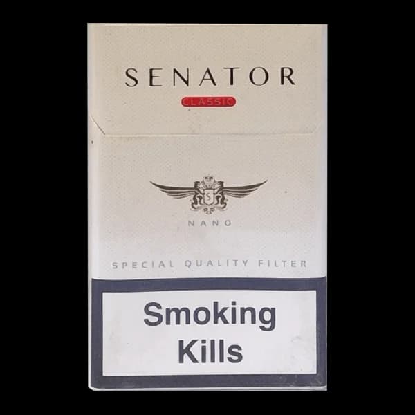 سیگار سناتور کلاسیک اسموک senator classic smoke
