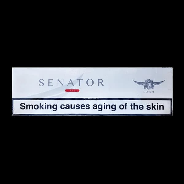 سیگار سناتور کلاسیک اسموک senator classic smoke — تصویر ۲