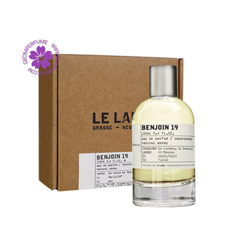 عطر ادکلن له لابو بنجوین 19 مسکو | Le Labo Benjoin 19 Moscow — تصویر ۲