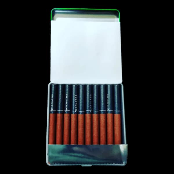 سیگار سناتور دابل سیب اسموک senator double apple smoke — تصویر ۲