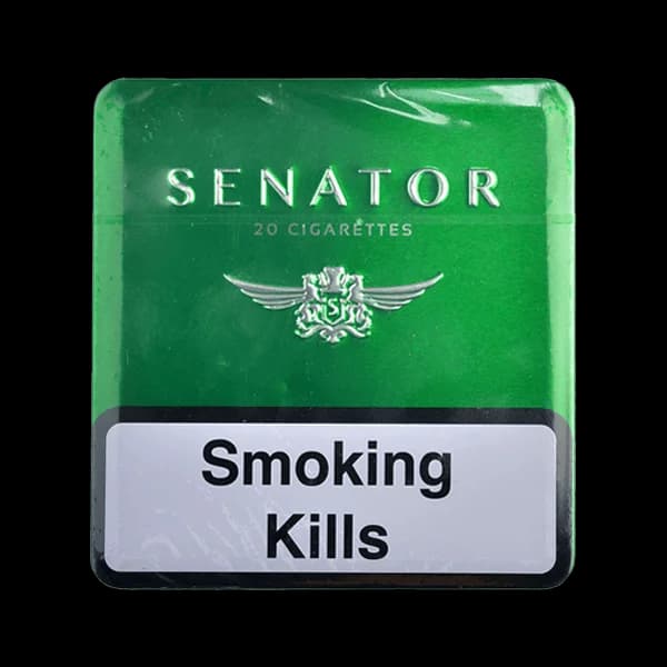 سیگار سناتور دابل سیب اسموک senator double apple smoke