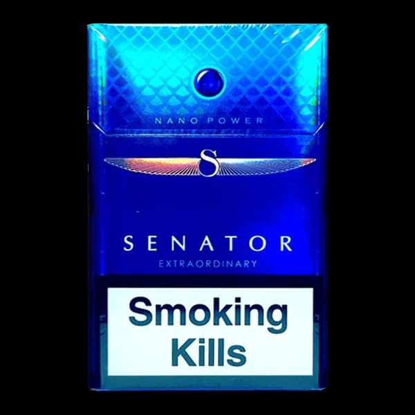 سیگار سناتور اکسترا اوردینری اسموک senator extra ordinary smoke