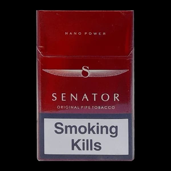 سیگار سناتور انار اسلیم بال بلند senator pomegranate slim