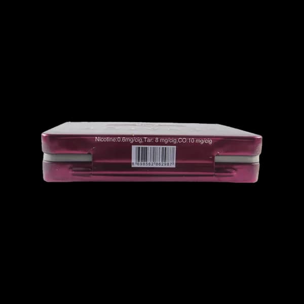 سیگار سناتور انار اسموک فلزی senator pomegranate smoke — تصویر ۳