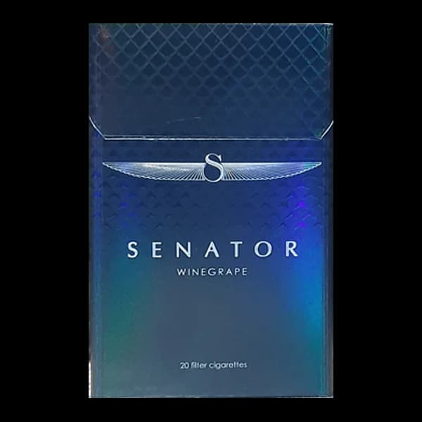 سیگار سناتور انگور عرب senator wine grape arab — تصویر ۲