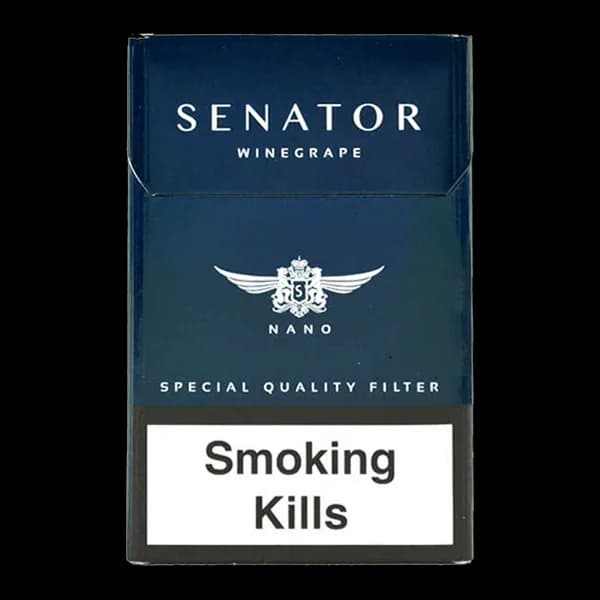 سیگار سناتور انگور اسلیم senator wine grape slim