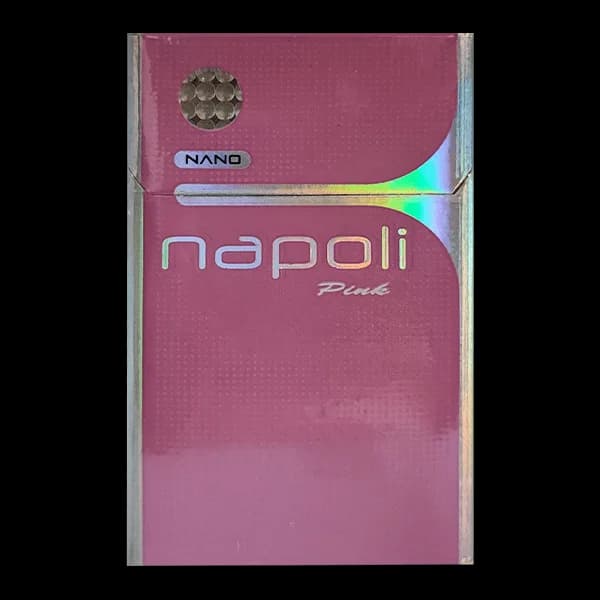 سیگار ناپولی صورتی napoli pink