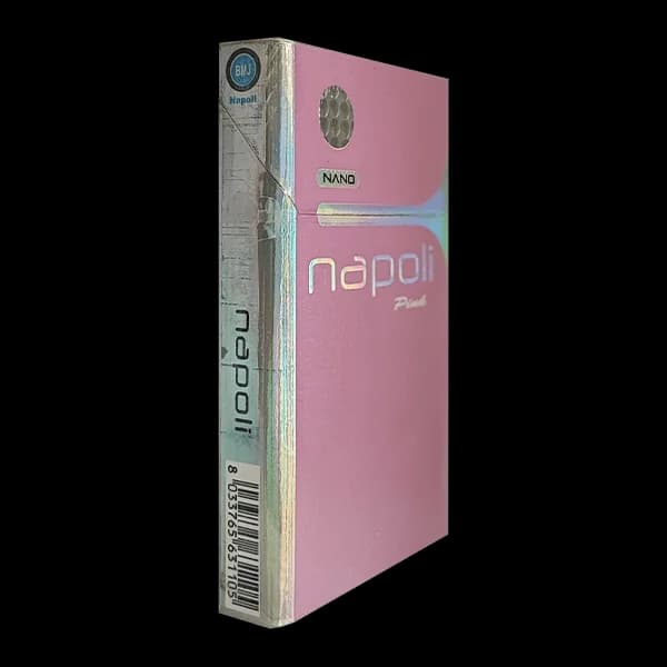 سیگار ناپولی صورتی napoli pink — تصویر ۲