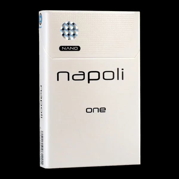 سیگار ناپولی سفید وان napoli white one — تصویر ۲