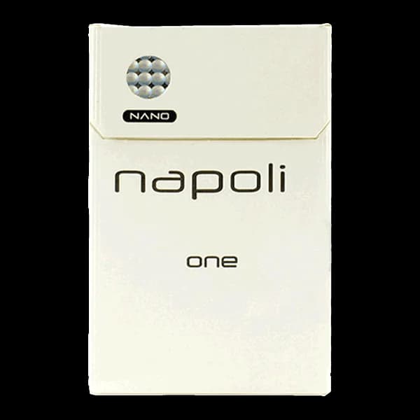 سیگار ناپولی سفید وان napoli white one