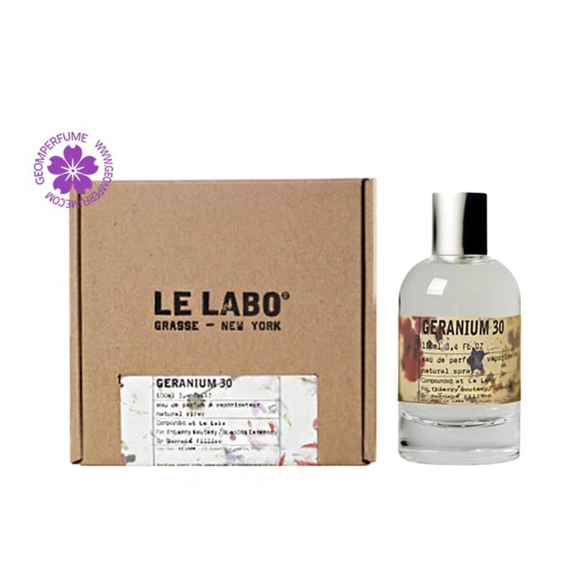 عطر ادکلن له لابو جرانیوم 30 | Le Labo Geranium 30 — تصویر ۲