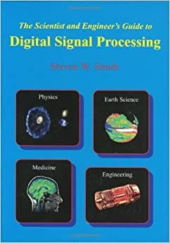 کتاب The Scientist and Engineer’s Guide to Digital Signal Processing