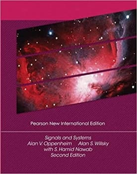 کتاب Signals and Systems: Pearson New International Edition — تصویر ۲