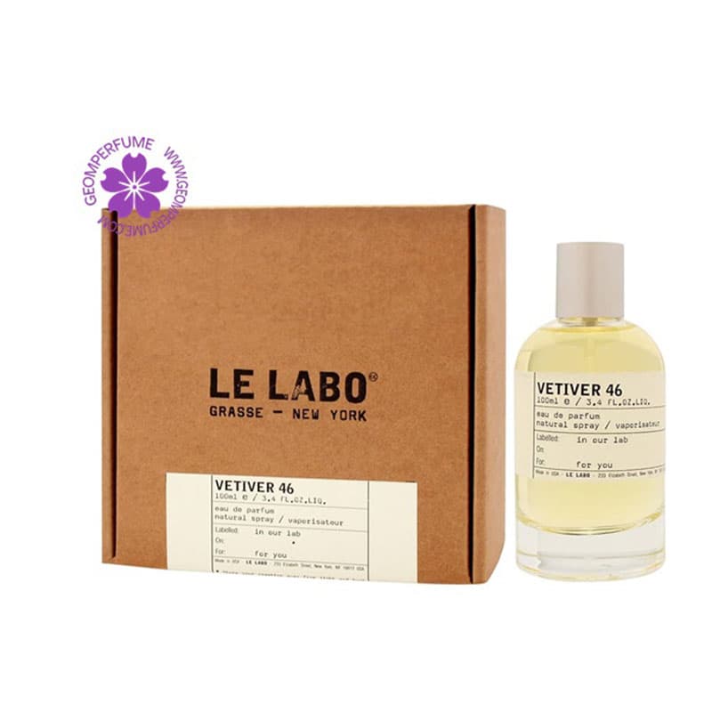 عطر ادکلن له لابو وتیور 46 | Le Labo Vetiver 46 — تصویر ۲
