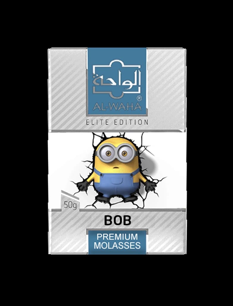 تنباکو قلیان الواحه باب Alwaha bob hookah tobacco