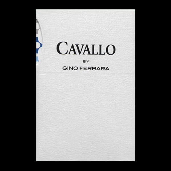 سیگار کاوالو سفید اورجینال cavallo white original