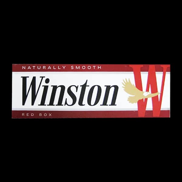 سیگار وینستون قرمز اورجینال Winston red original