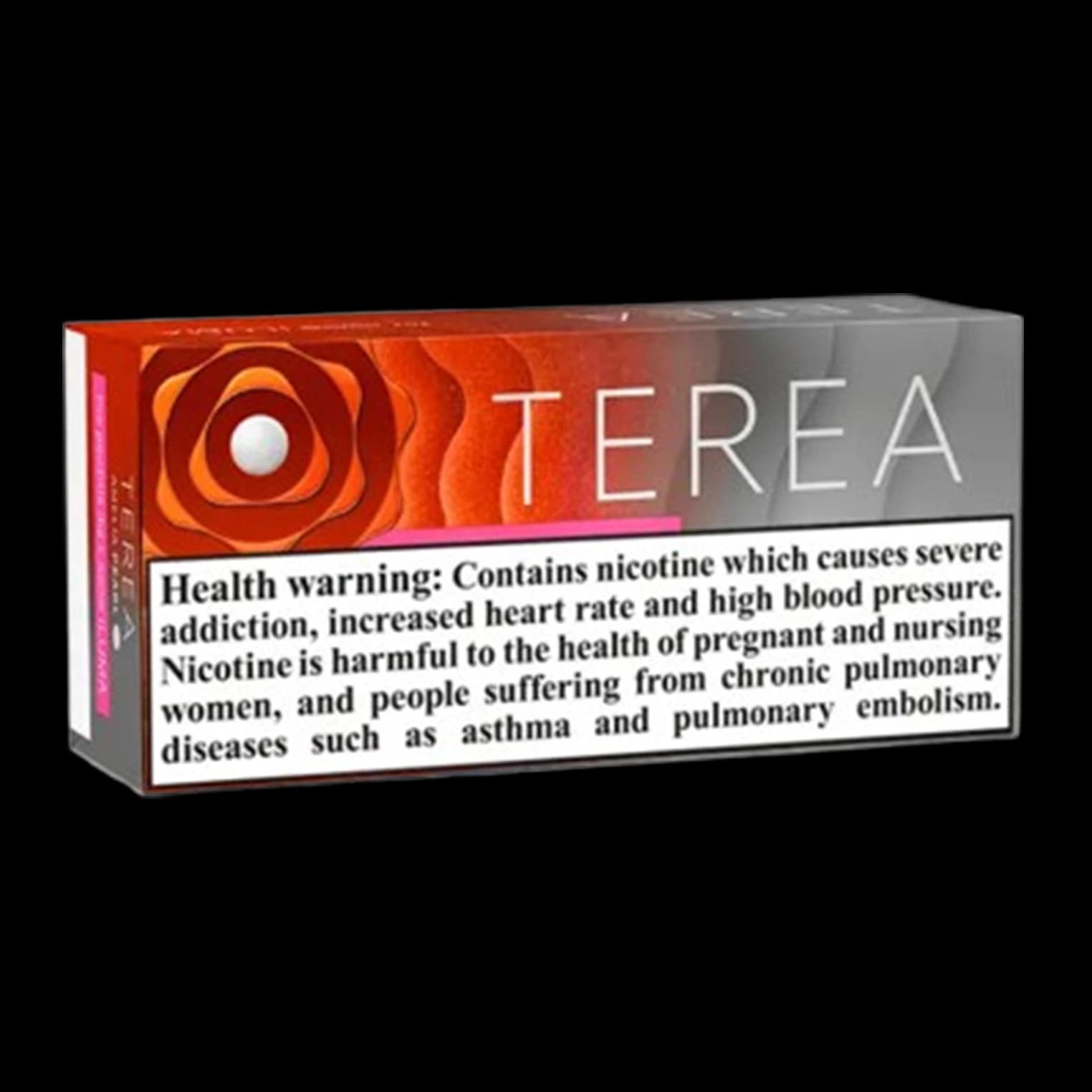 فیلتر تریا سان پرل منتول عرب Terea sun pearl menthol arab — تصویر ۲