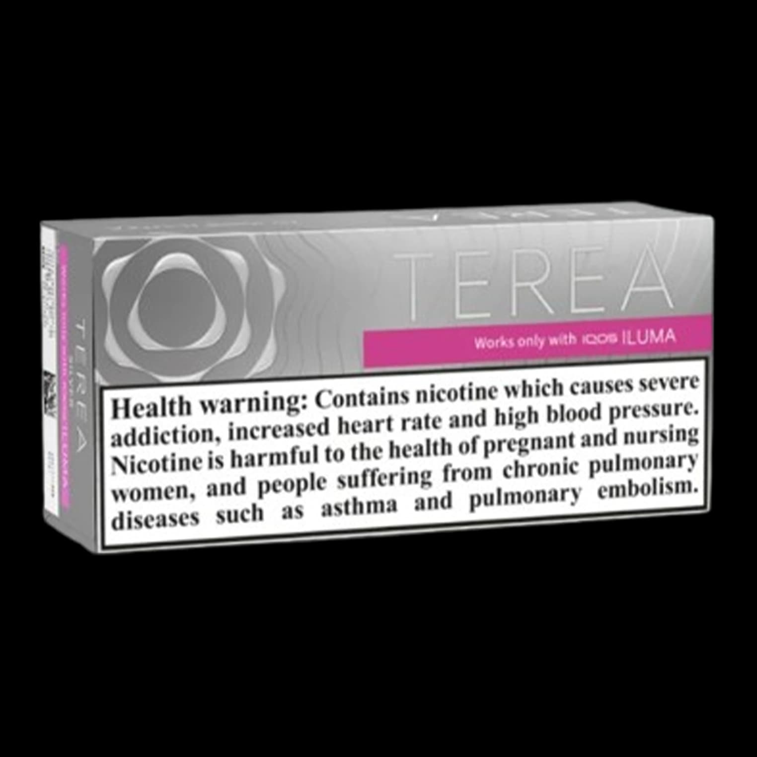 فیلتر تریا نقره ای عرب Terea silver arab — تصویر ۲