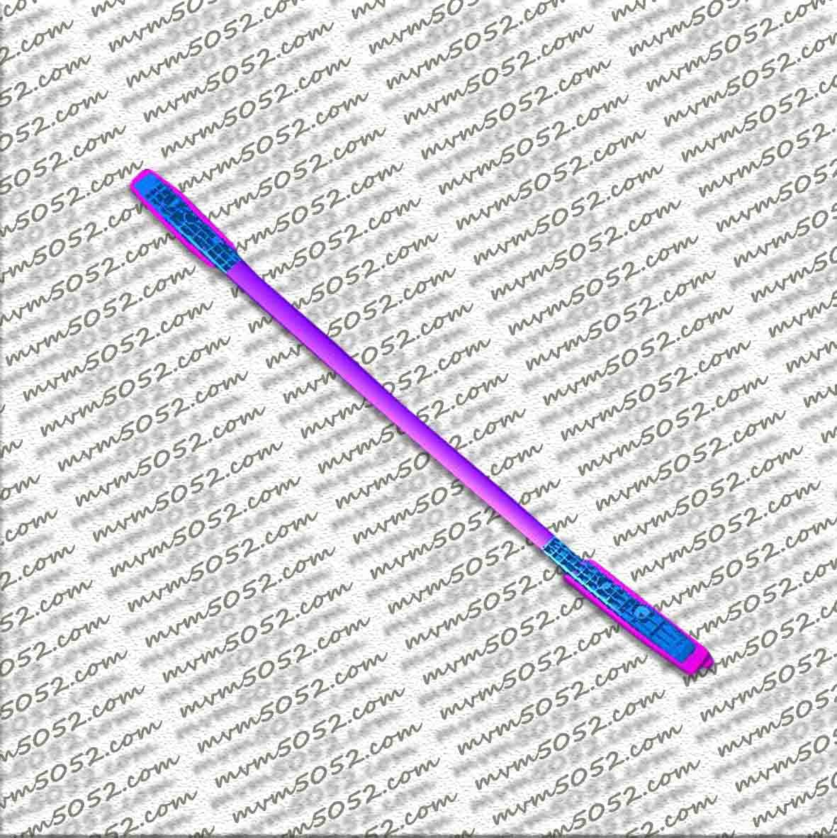 باربند راست X22