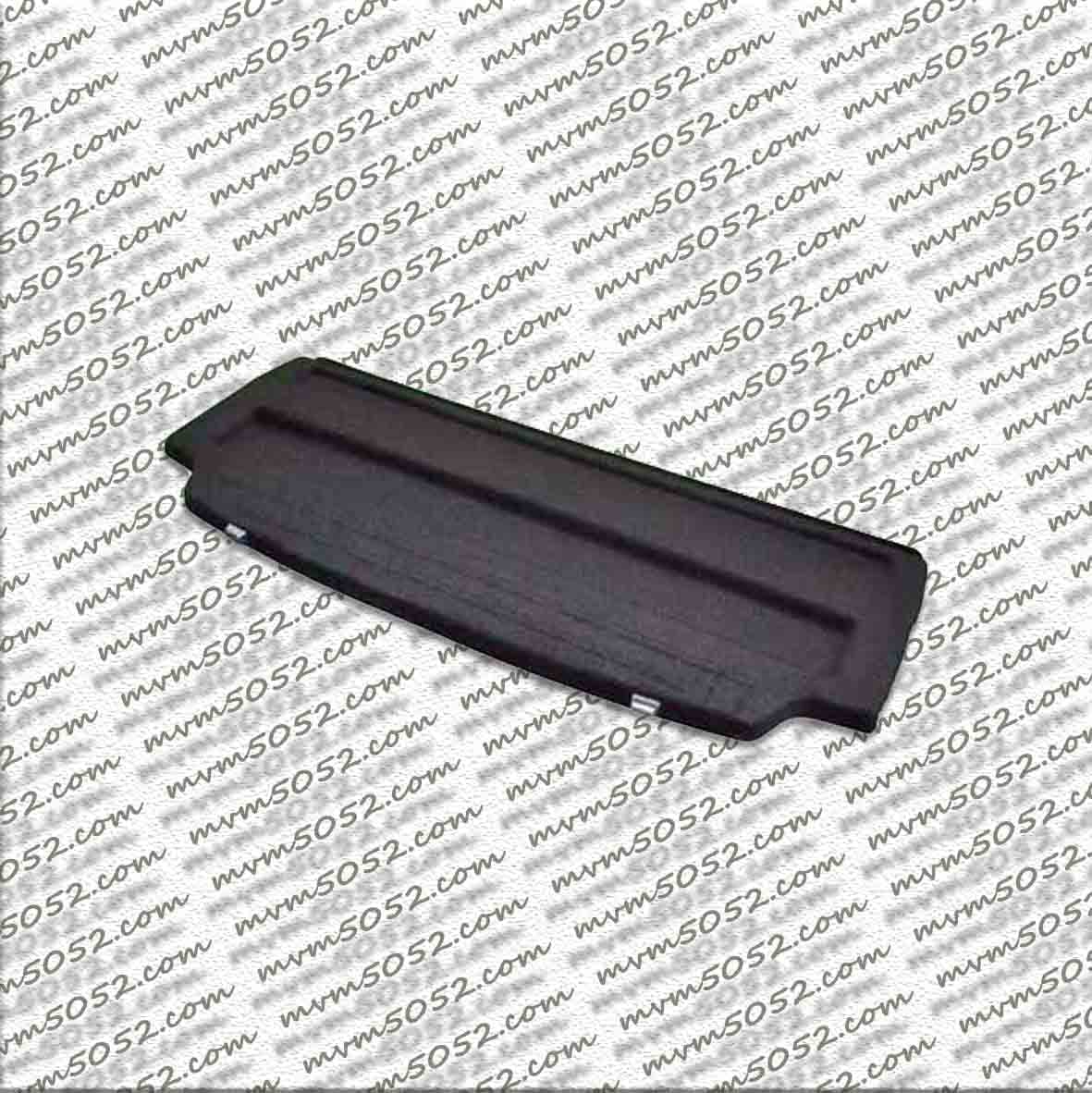 طاقچه عقب (مشکی) ام وی ام X33 جدید