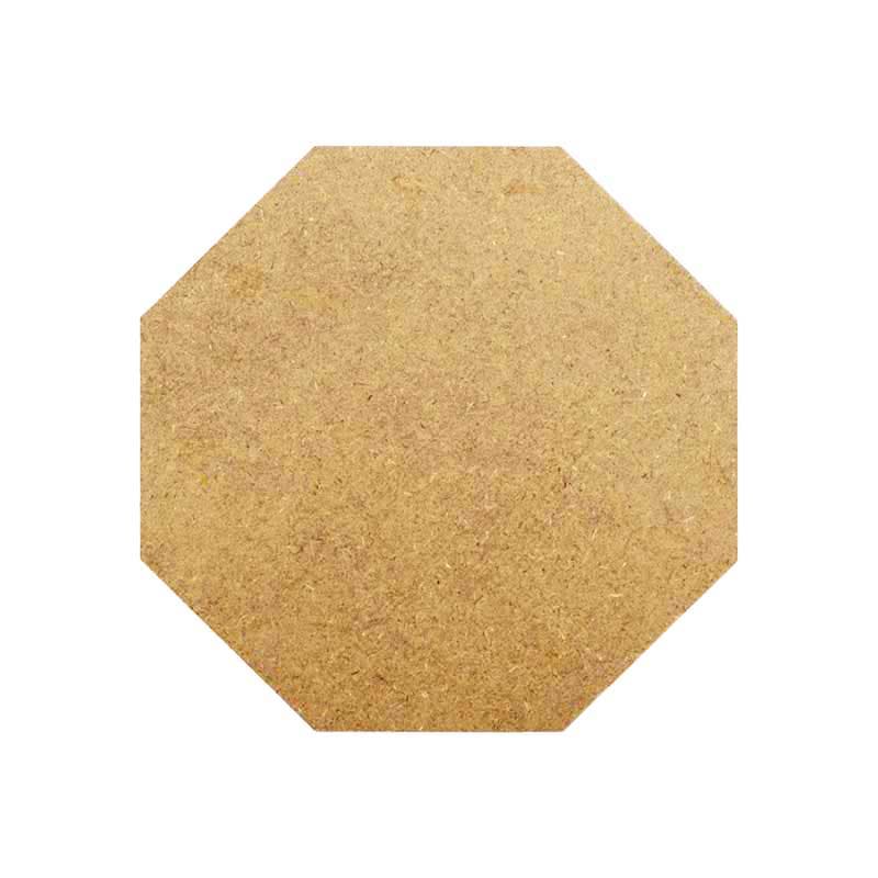 بیس چوبی هشت ضلعی کد gcr-005-5 قطر 30 سانتی متر