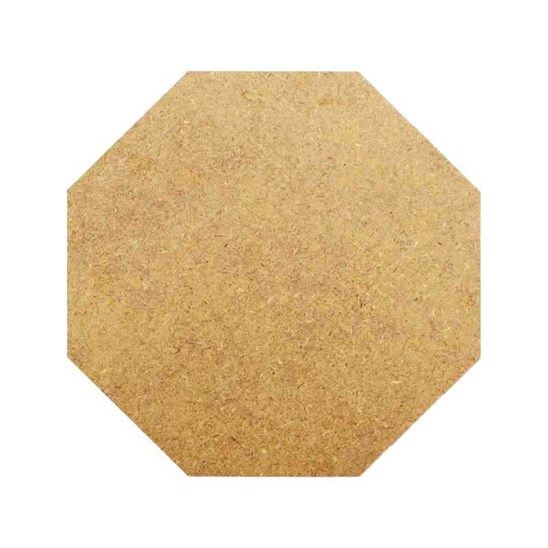 بیس چوبی هشت ضلعی کد gcr-005-6 قطر 35 سانتی متر