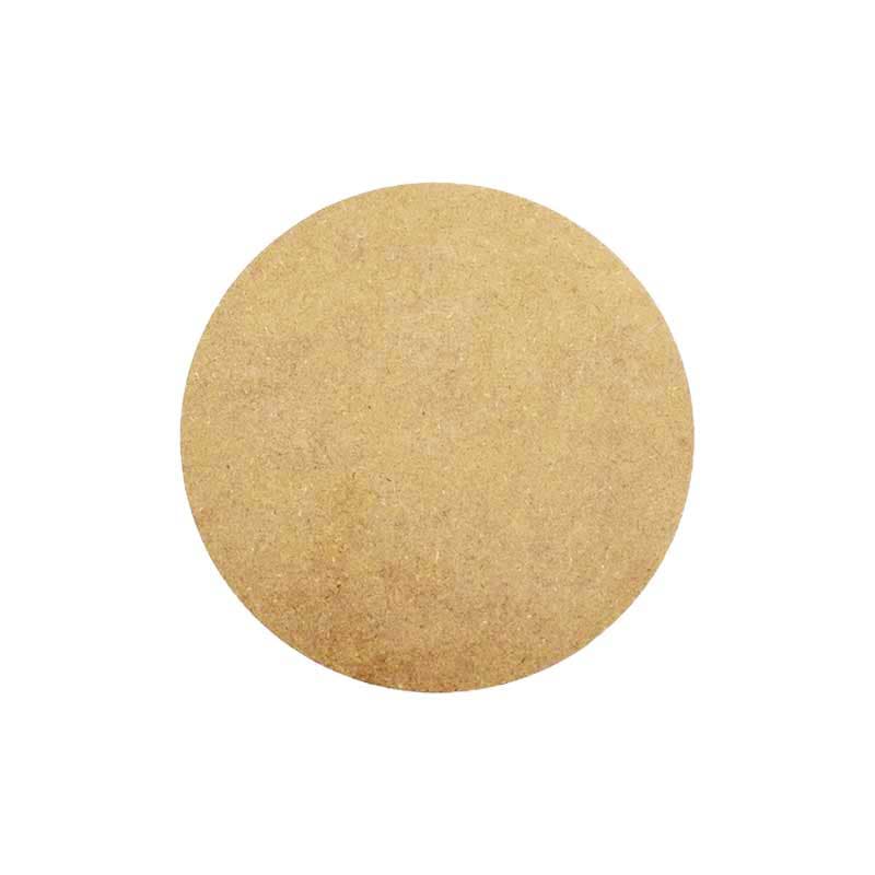 بیس چوبی دایره کد gcr-002-5 قطر 30 سانتی متر