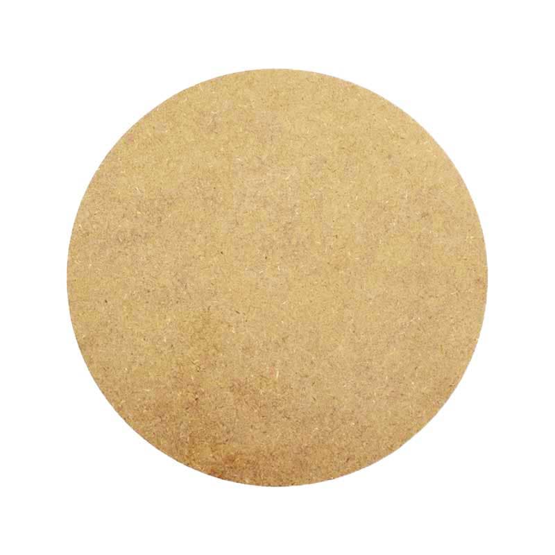بیس چوبی دایره کد gcr-002-7 قطر 40 سانتی متر