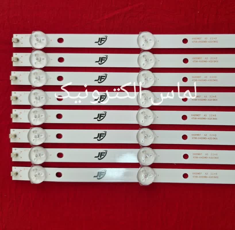 بک لایت تلویزیون 43 اینچ سونیا مدل 43SB- 43HB- SU4398-43SB210 — تصویر ۲
