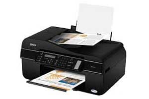 نرم افزار ریست پرینتر اپسون Epson Stylus TX300F