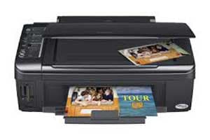 نرم افزار ریست پرینتر اپسون Epson Stylus TX200