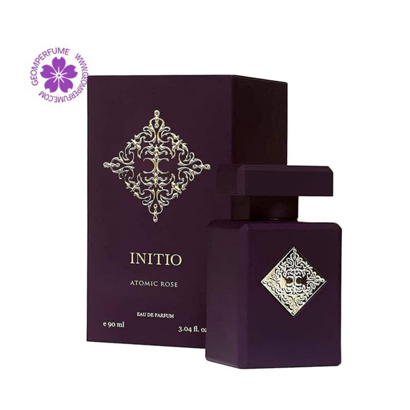 عطر ادکلن اینیشیو اتمیک رز | Initio atomic rose — تصویر ۲