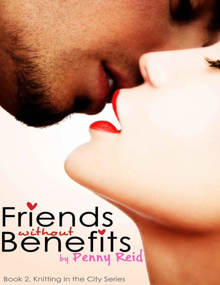 کتاب Friends Without Benefits (دوستان بدون مزایا) نسخه انگلیسی PDF | پنی رید