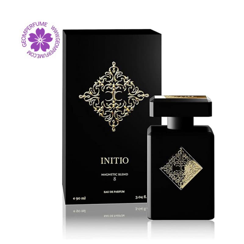 قییمت و خرید عطر ادکلن اینیشیو مگنتیک بلند 8 | Initio Magnetic Blend 8 — تصویر ۲