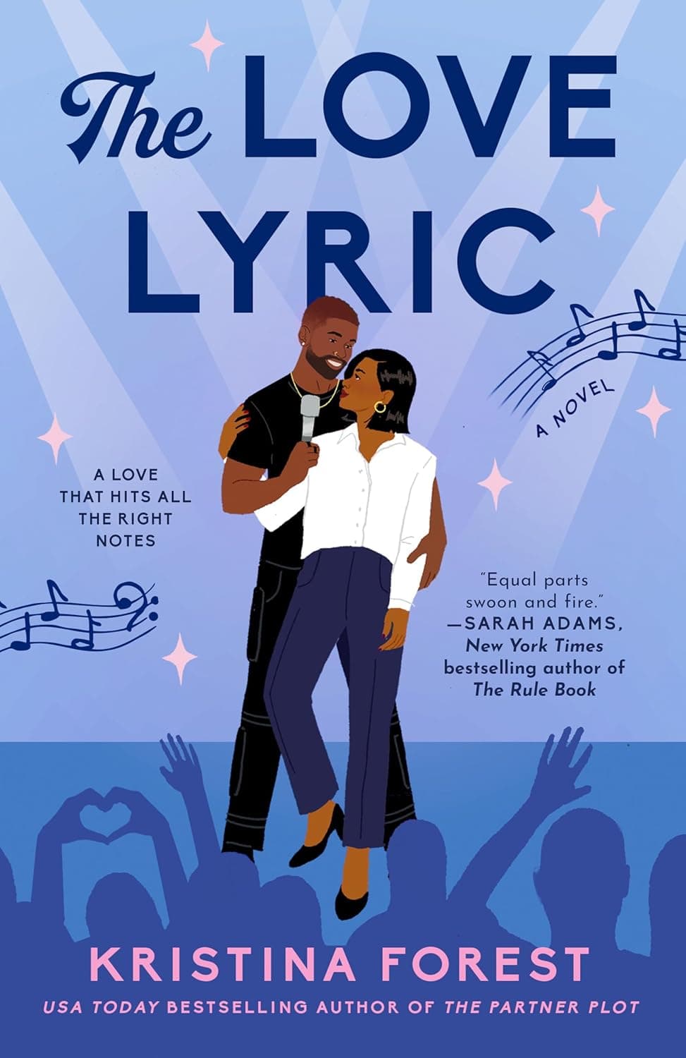 The Love Lyric (The Greene Sisters Book 3)