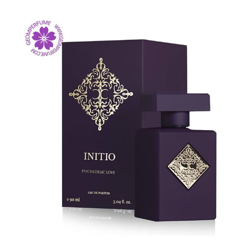 عطر ادکلن اینیشیو سایکودلیک لاو | Initio Psychedelic Love — تصویر ۲