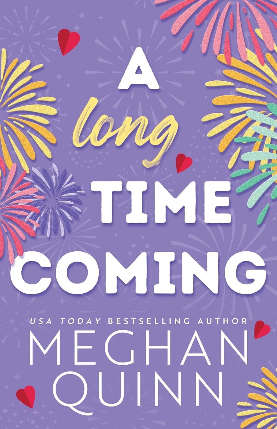 A Long Time Coming (Cane Brothers Book 3)