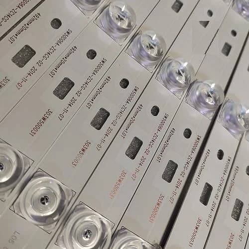 بک لایت تلویزیون 49 اینچ مارشال مدل ME-5011 — تصویر ۲