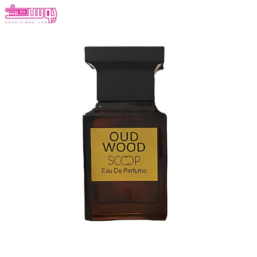 عطر مینیاتوری اسکوپ تام فورد عود وود حجم 25میل — تصویر ۳