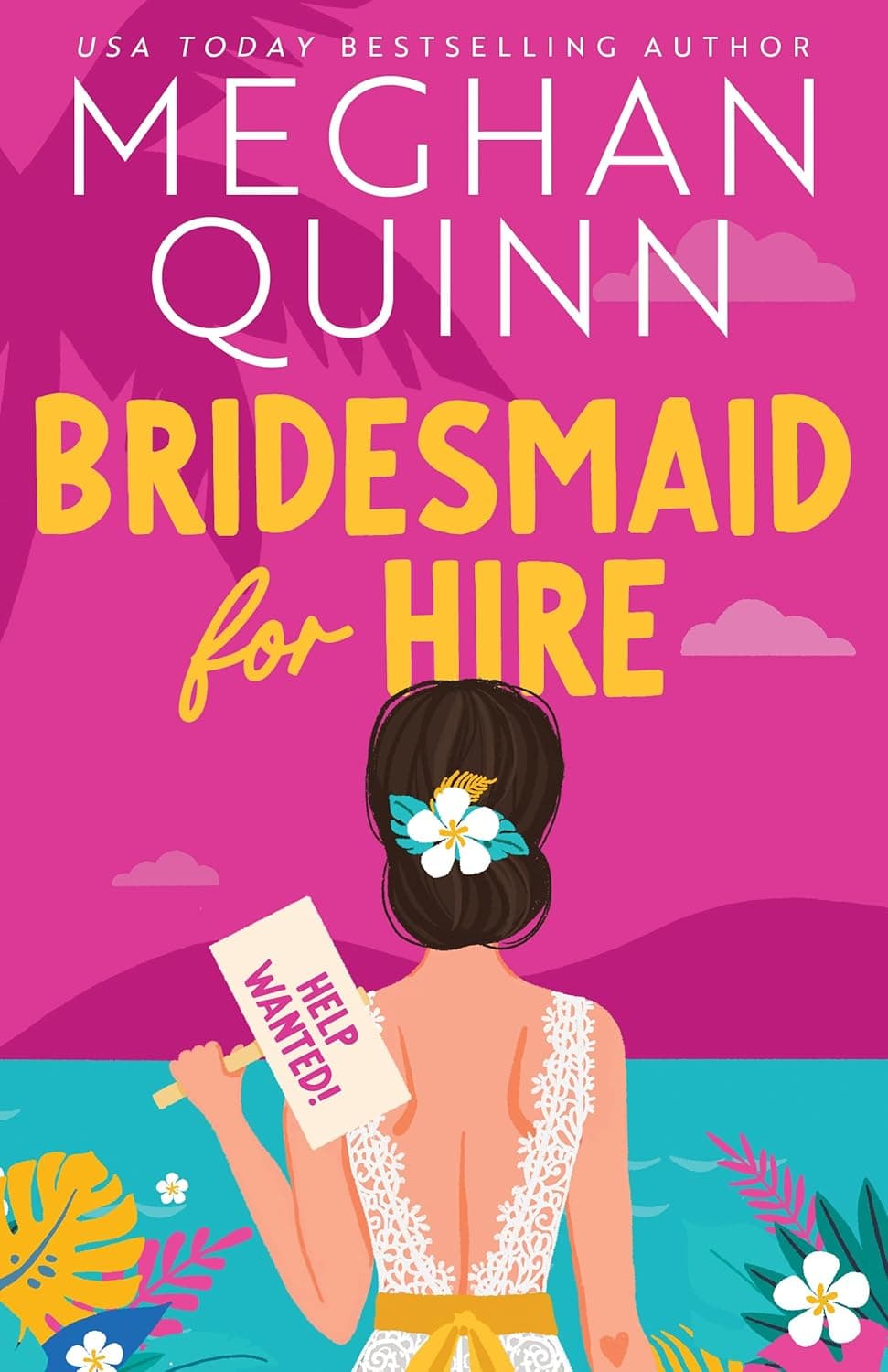 Bridesmaid for Hire (Bridesmaid for Hire Book 1)