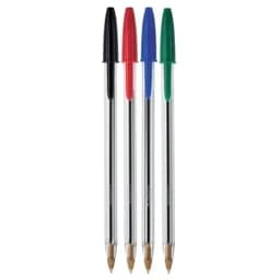 خودکار بیک 1.0 مدل کریستال مدیوم (Bic) — تصویر ۲